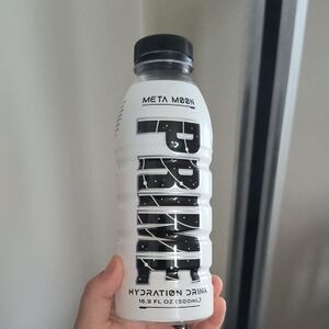 Prime Meta Moon Hydration Drink ONLY BOTTLE